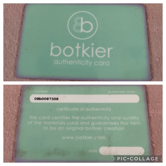 Botkier Chrystie vintage Leather purse - Picture 11 of 12